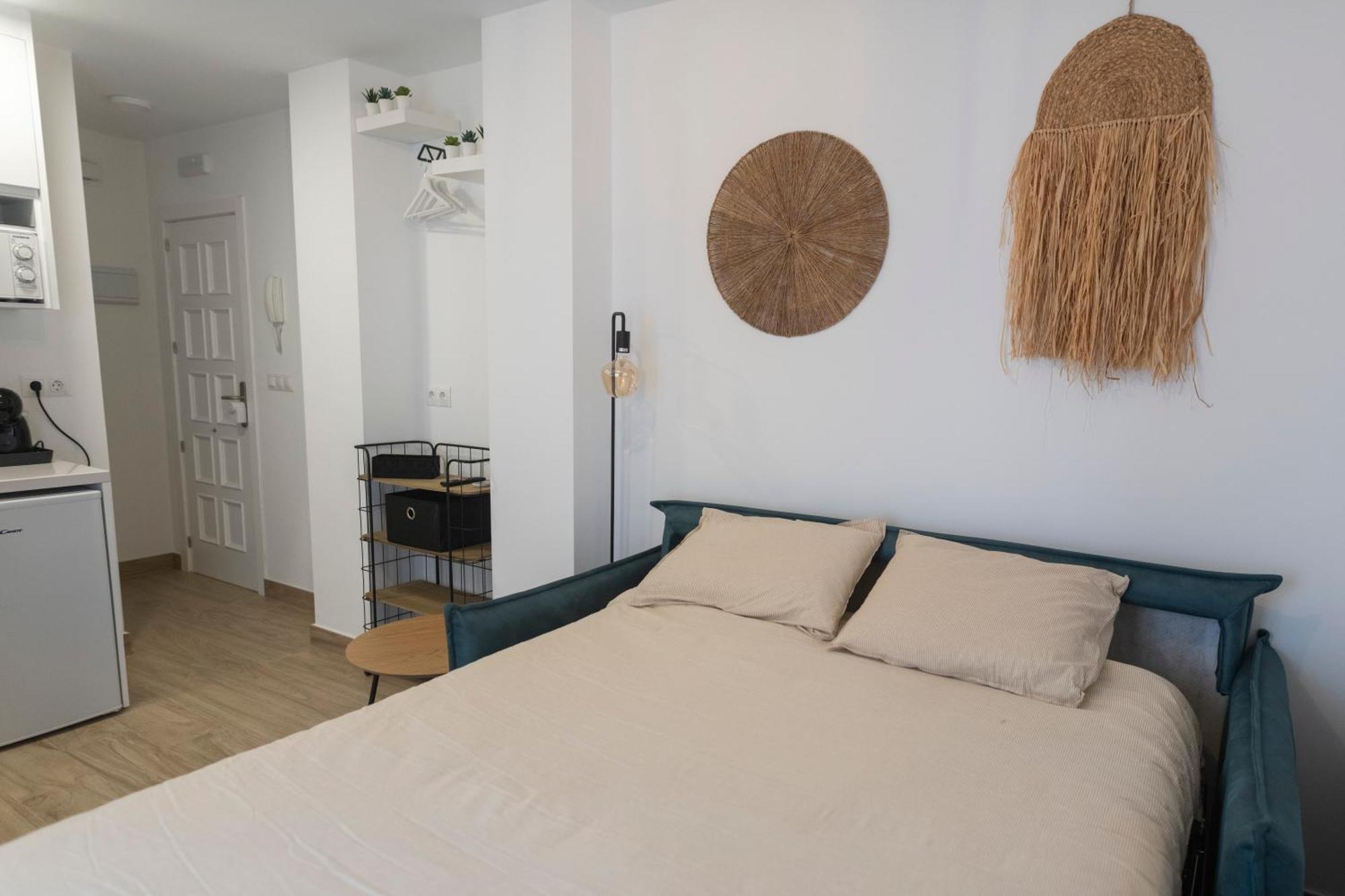 Estudio Colon Ayamonte Buitenkant foto