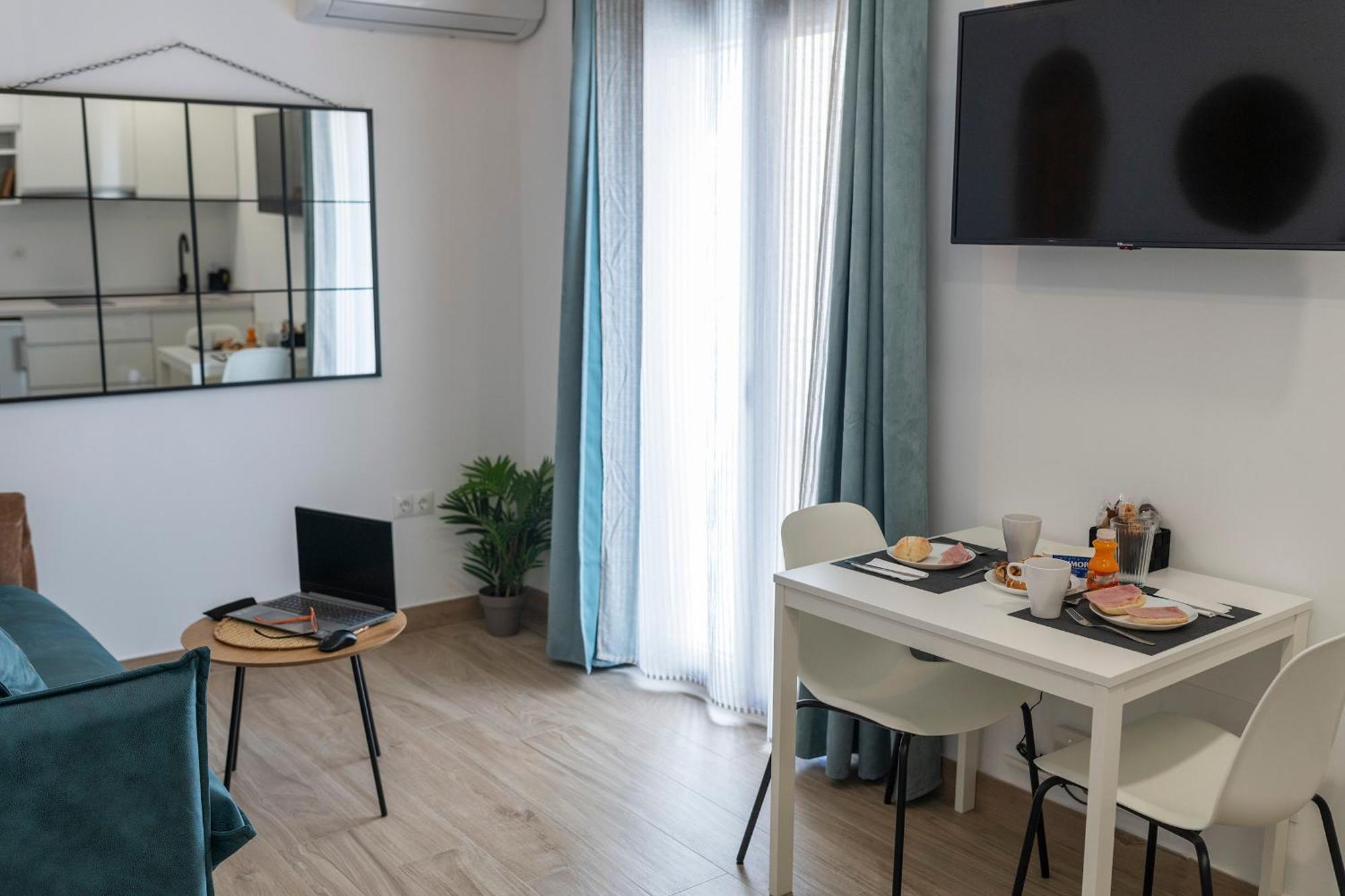 Estudio Colon Ayamonte Buitenkant foto