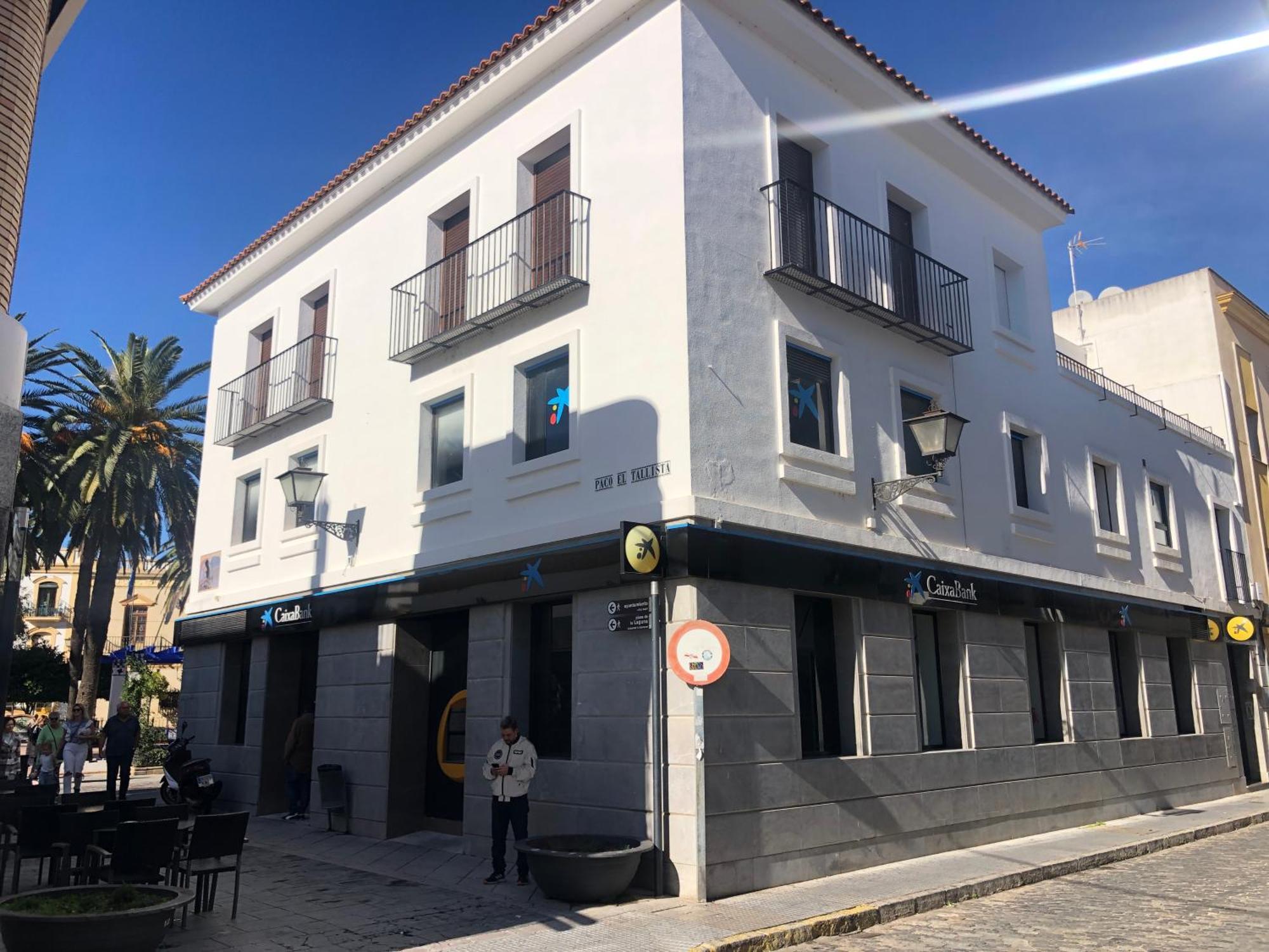 Estudio Colon Ayamonte Buitenkant foto