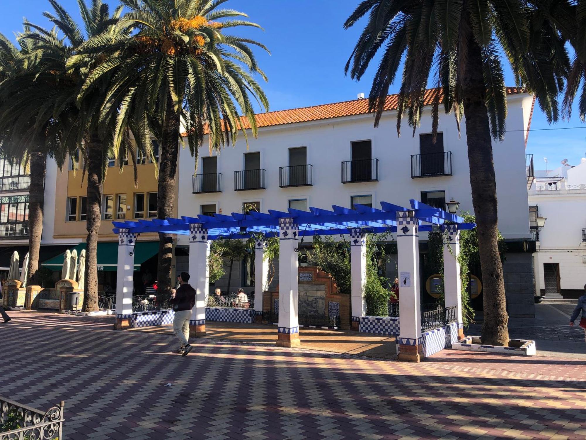 Estudio Colon Ayamonte Buitenkant foto