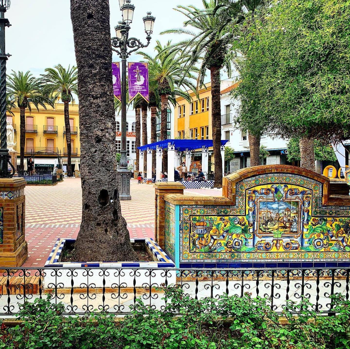 Estudio Colon Ayamonte Buitenkant foto