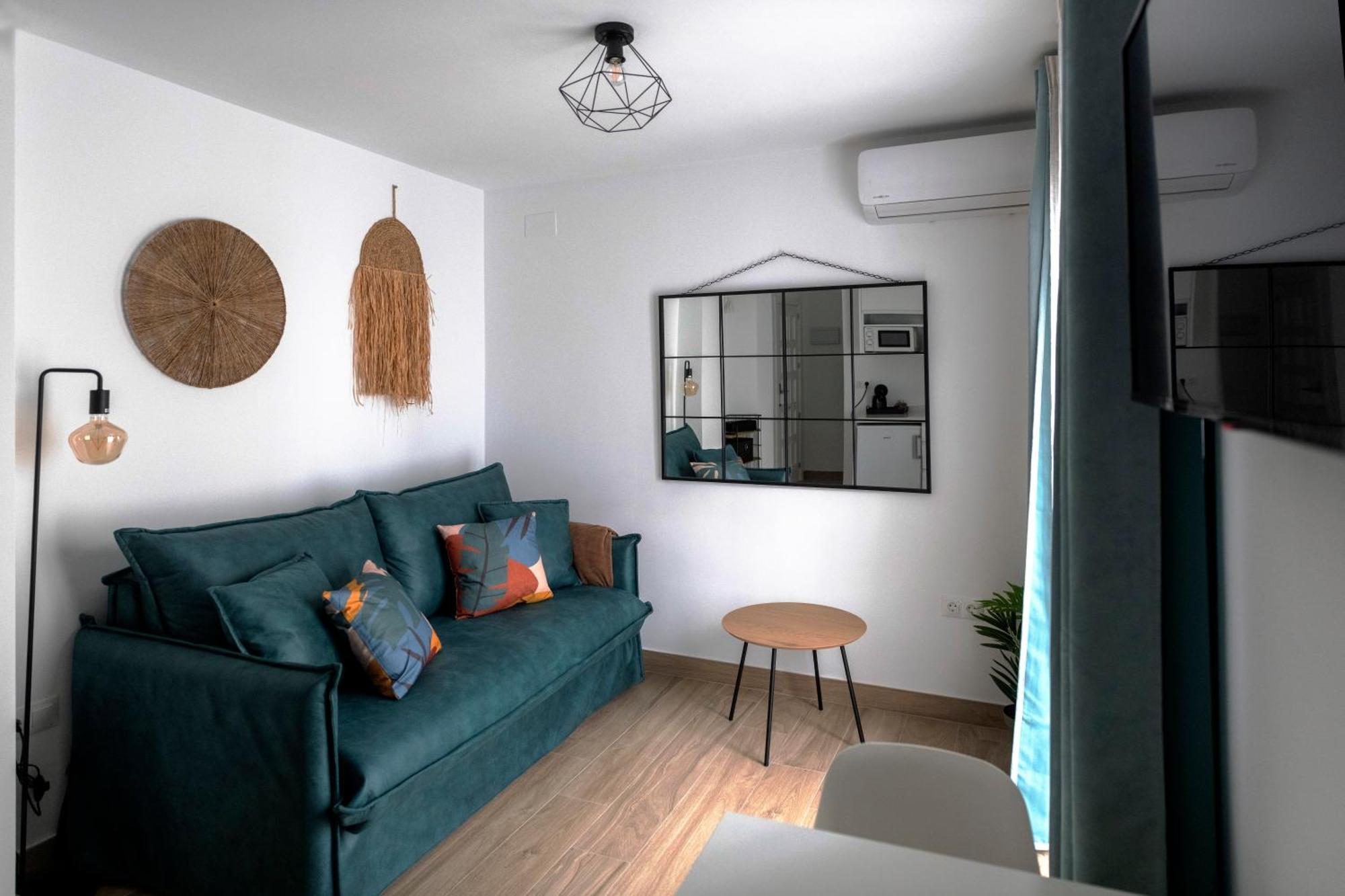 Estudio Colon Ayamonte Buitenkant foto