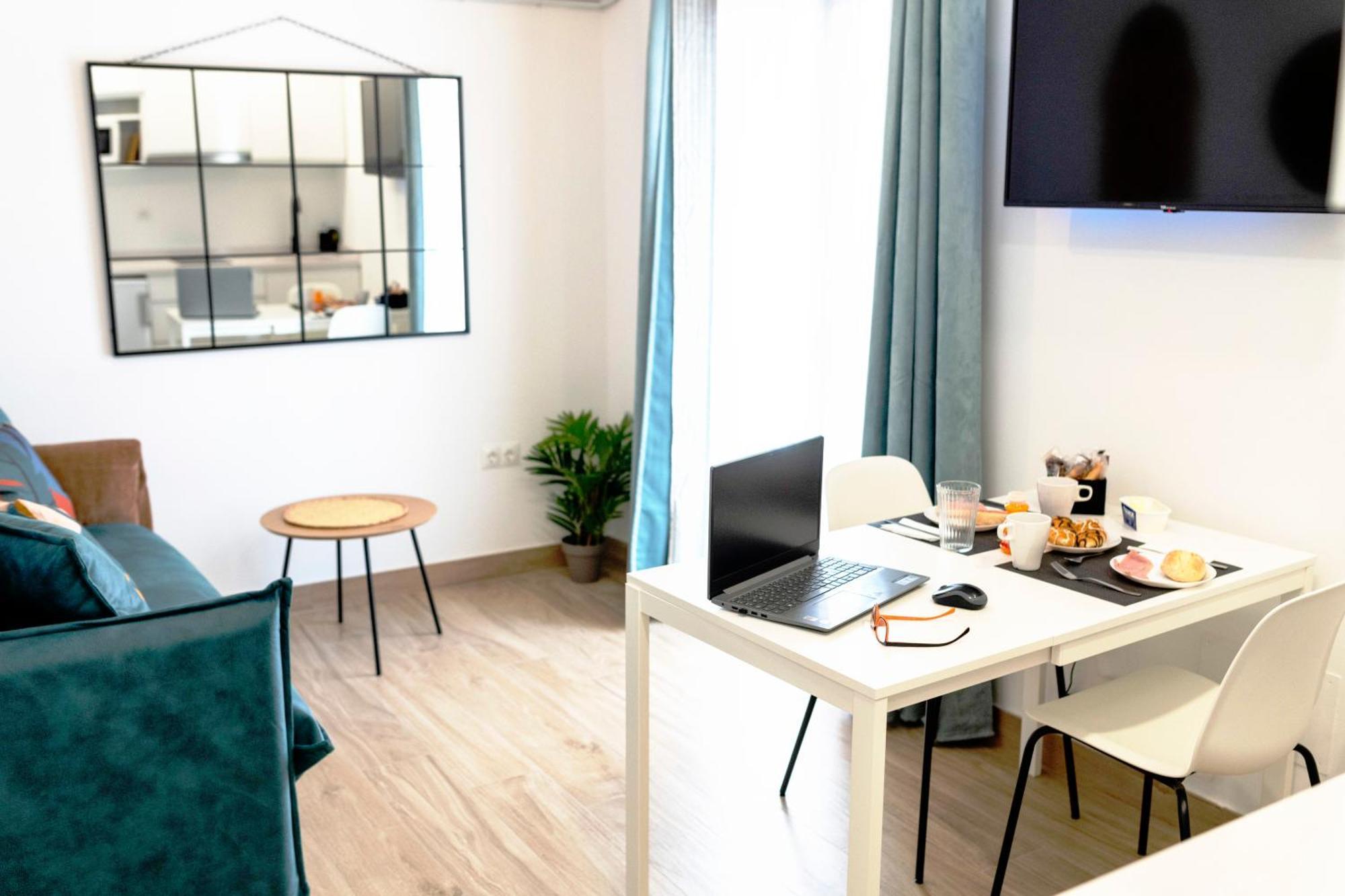 Estudio Colon Ayamonte Buitenkant foto